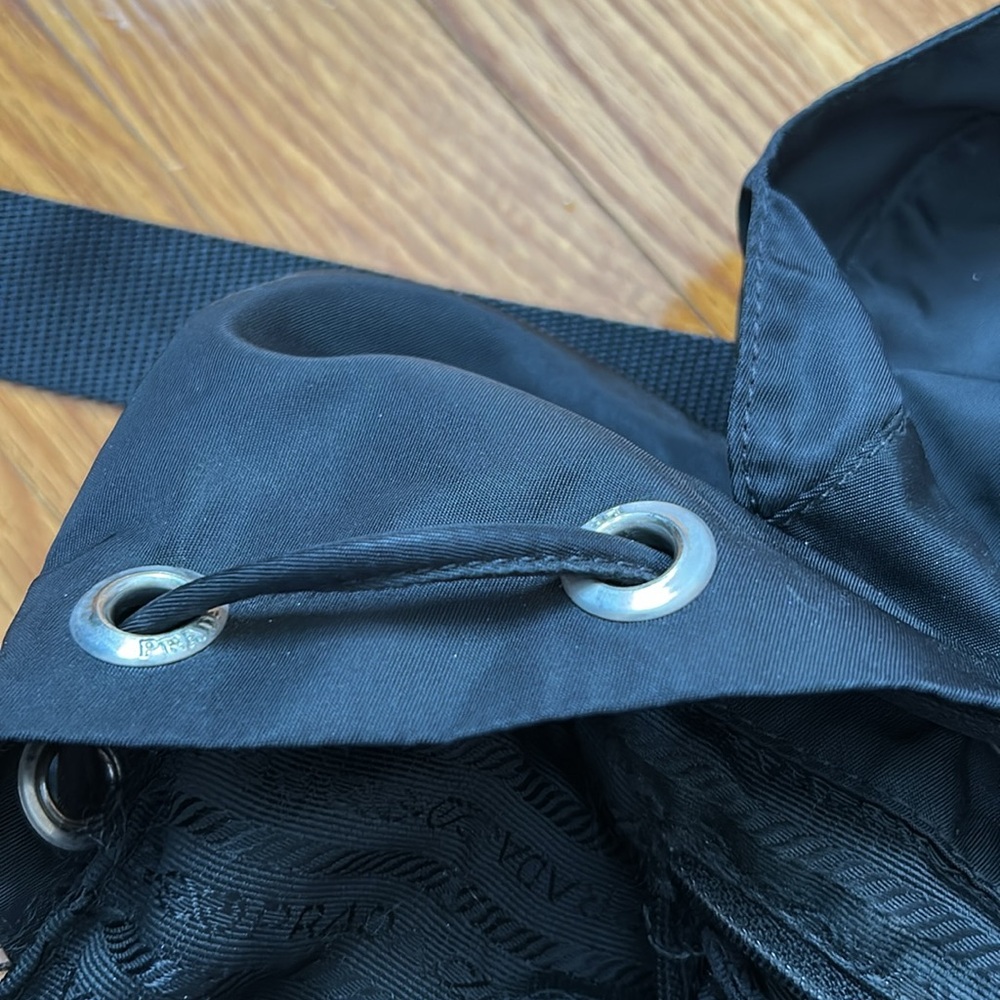 Prada Backpack - Picture 15 of 16